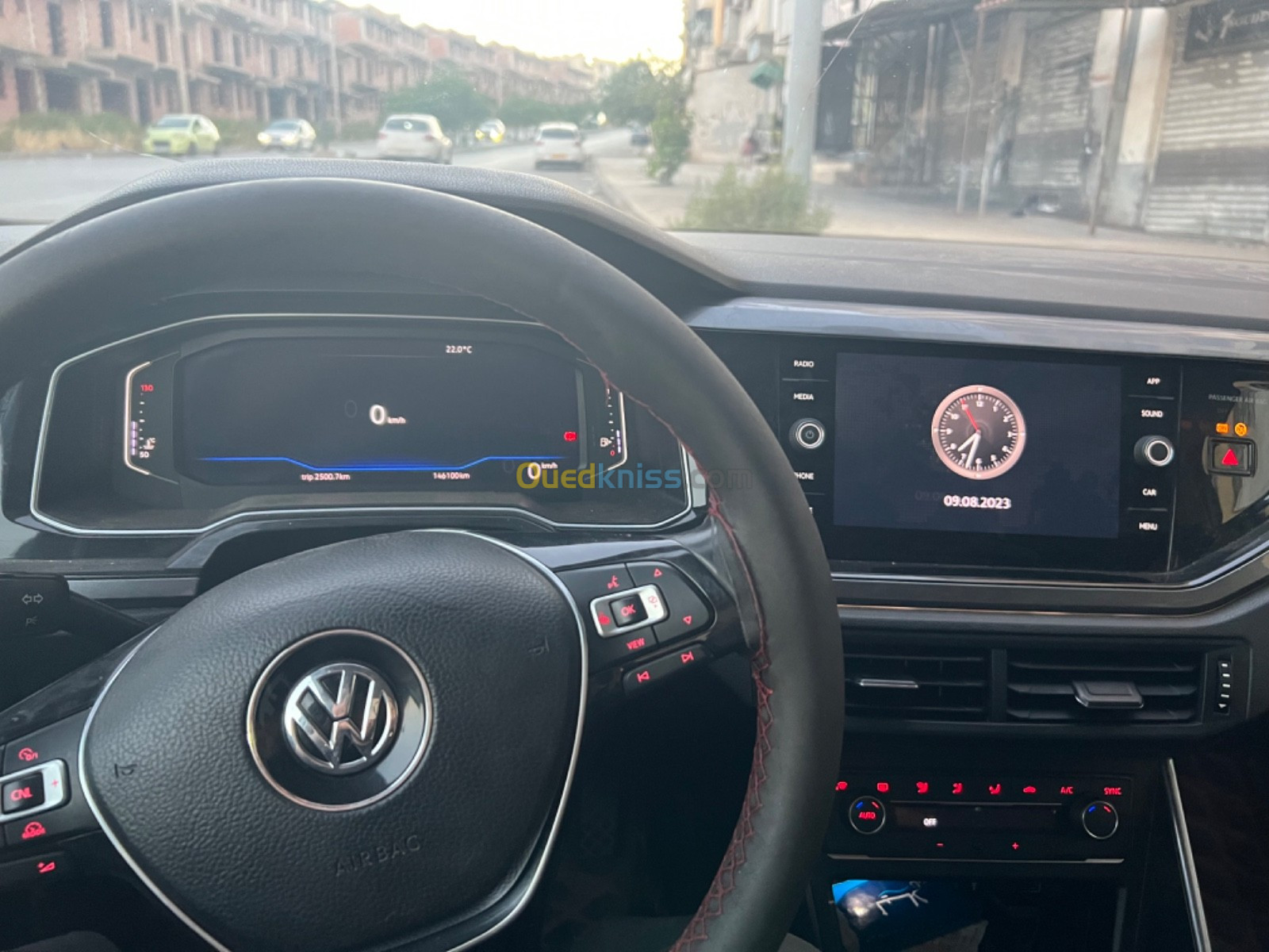 Volkswagen Polo 2019 Carat+