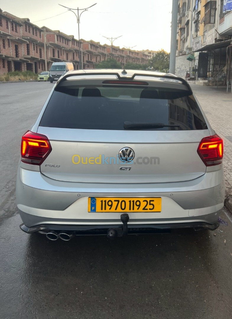 Volkswagen Polo 2019 Carat plus