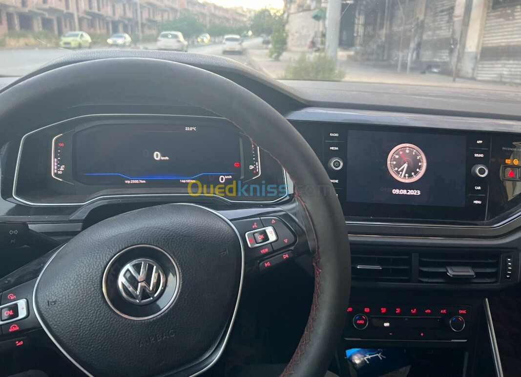 Volkswagen Polo 2019 Carat plus