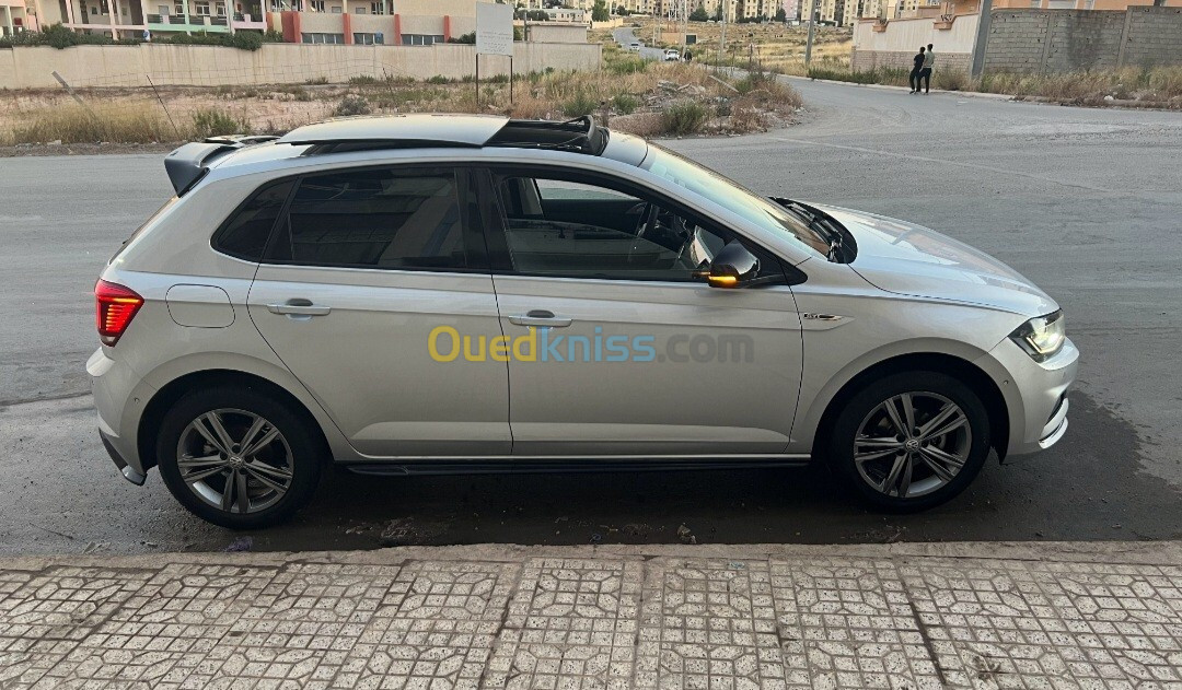 Volkswagen Polo 2019 Carat plus