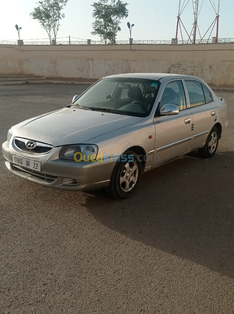 Hyundai Accent 2011 GLS