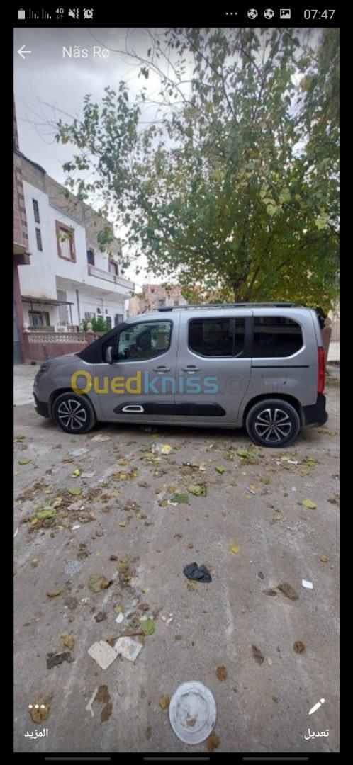 Citroen Berlingo 2019 Berlingo