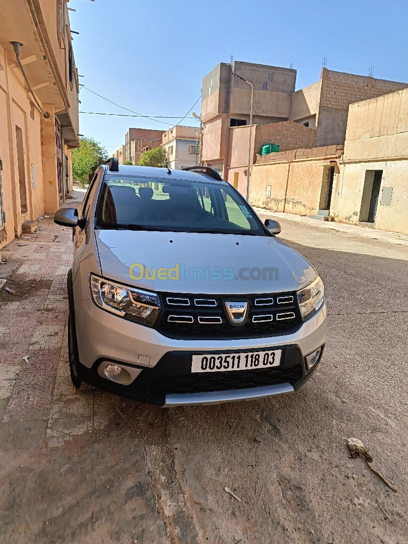 Dacia Sandero 2018 Stepway