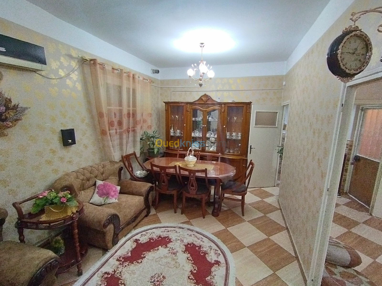 Vente Villa Sétif Setif