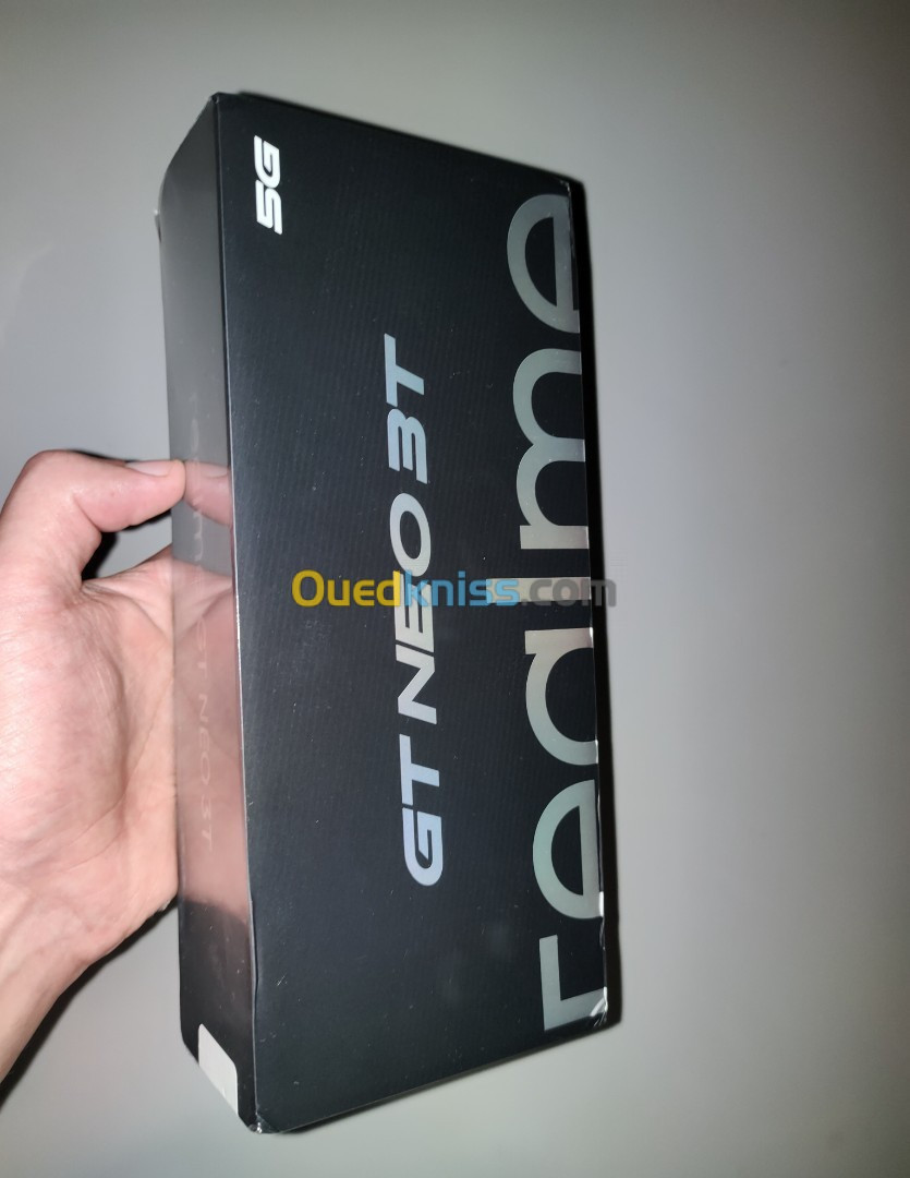 Realme Gt Neo 3T