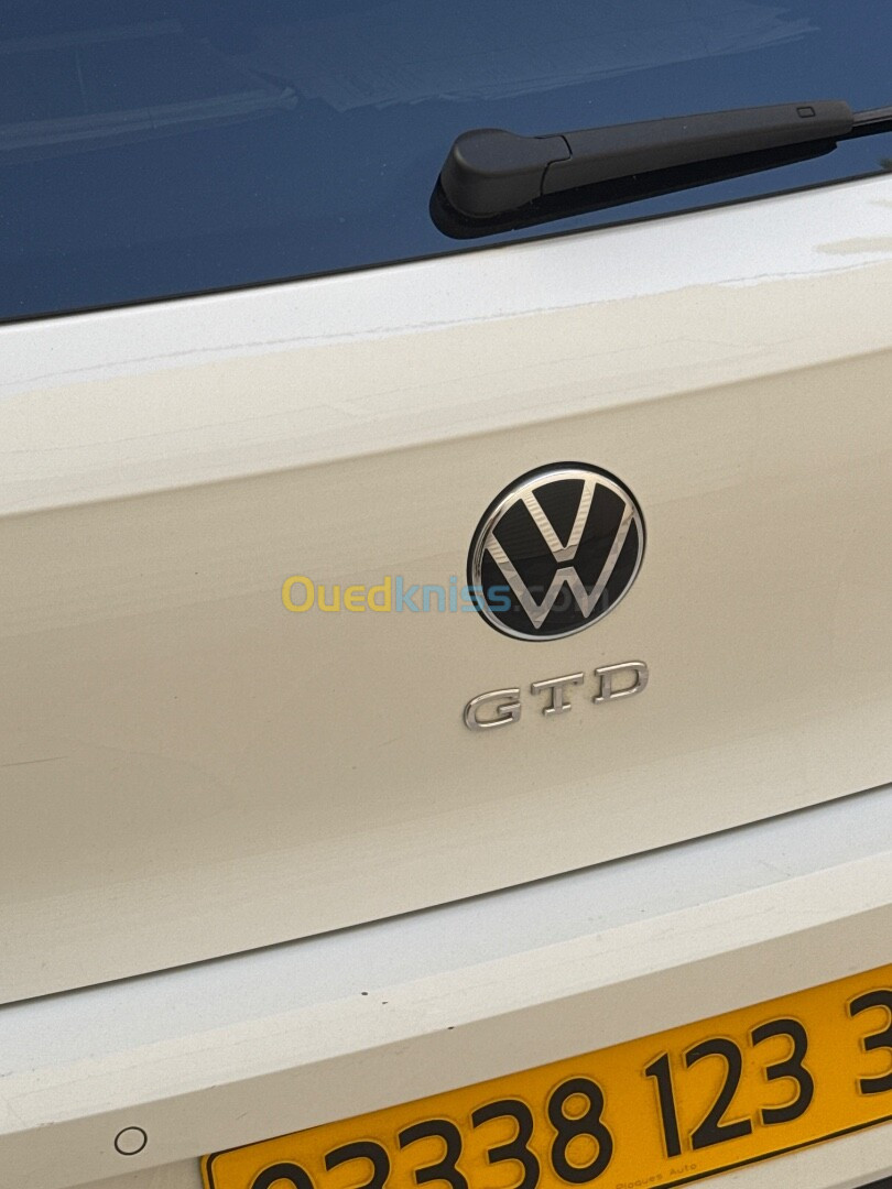 Volkswagen Golf 8 2023 Gtd