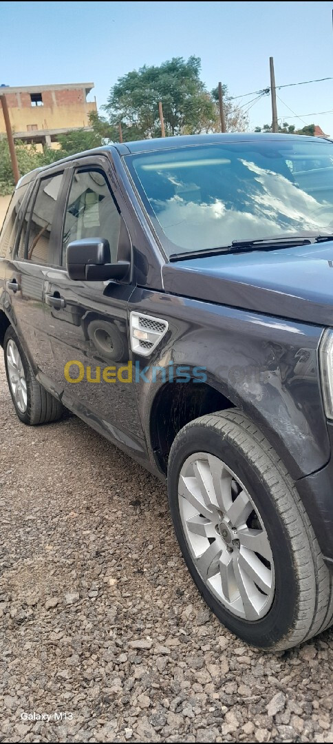 Land Rover Freelander 2 2010 