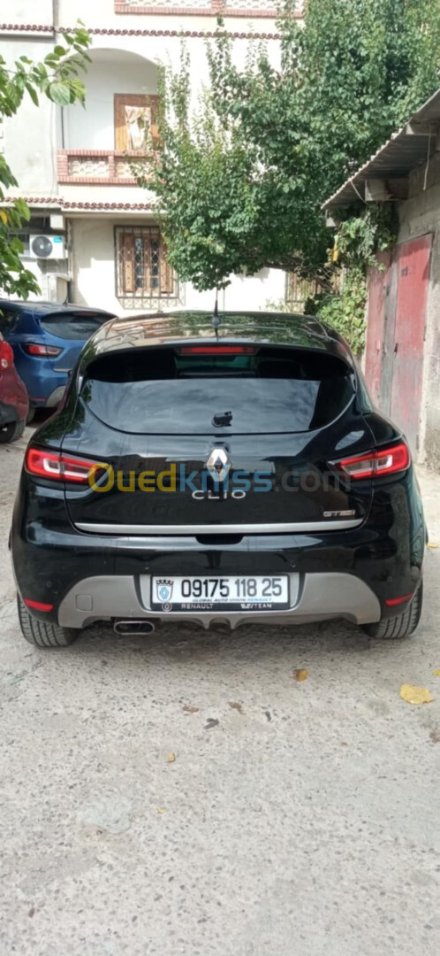 Renault Clio 4 2018 GT Line +