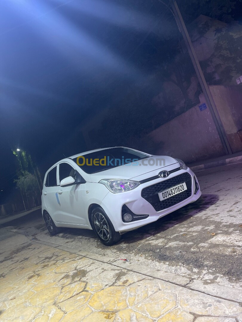 Hyundai Grand i10 2018 DZ