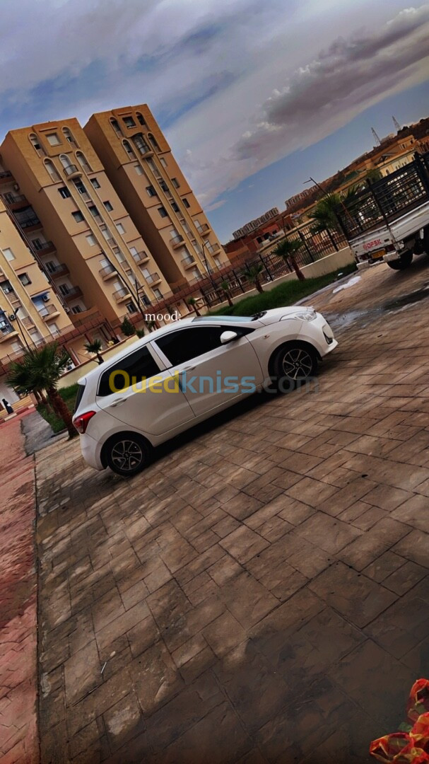 Hyundai Grand i10 2018 DZ