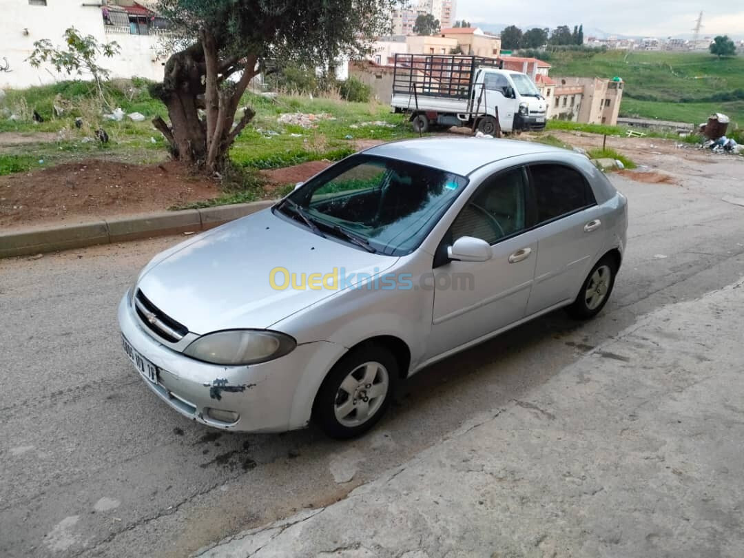 Chevrolet Optra 5 portes 2007 Optra 5 portes