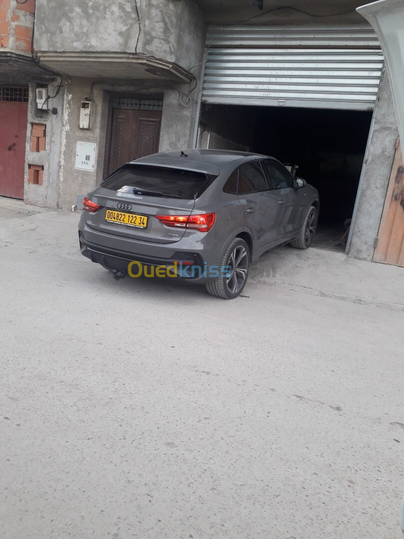 Audi Q3 2022 Pack S Line