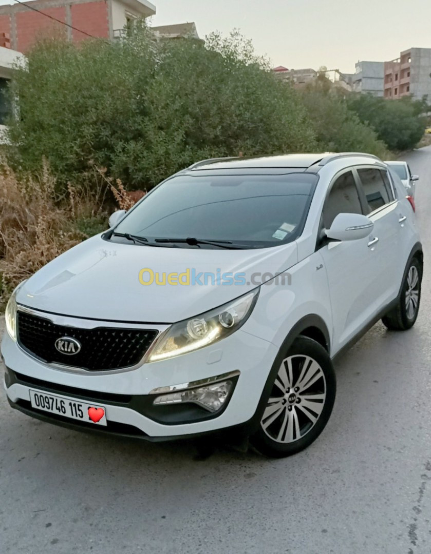 Kia Sportage 2015 Sportage