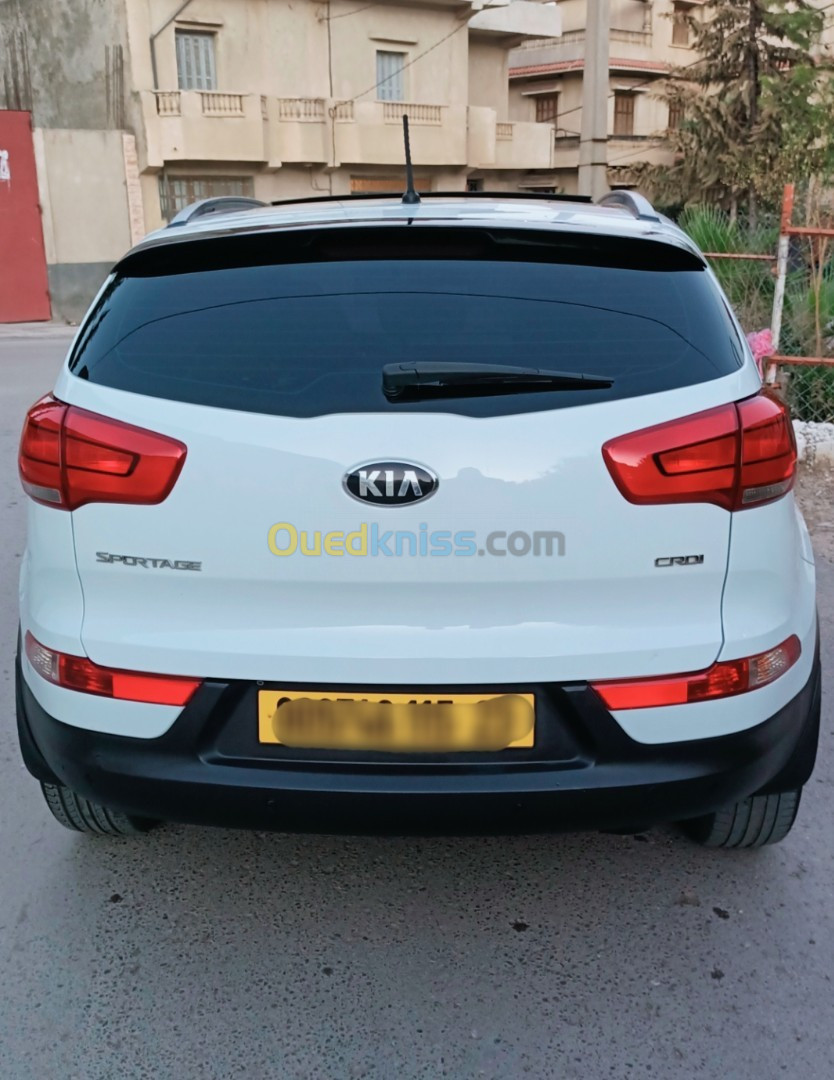 Kia Sportage 2015 Sportage