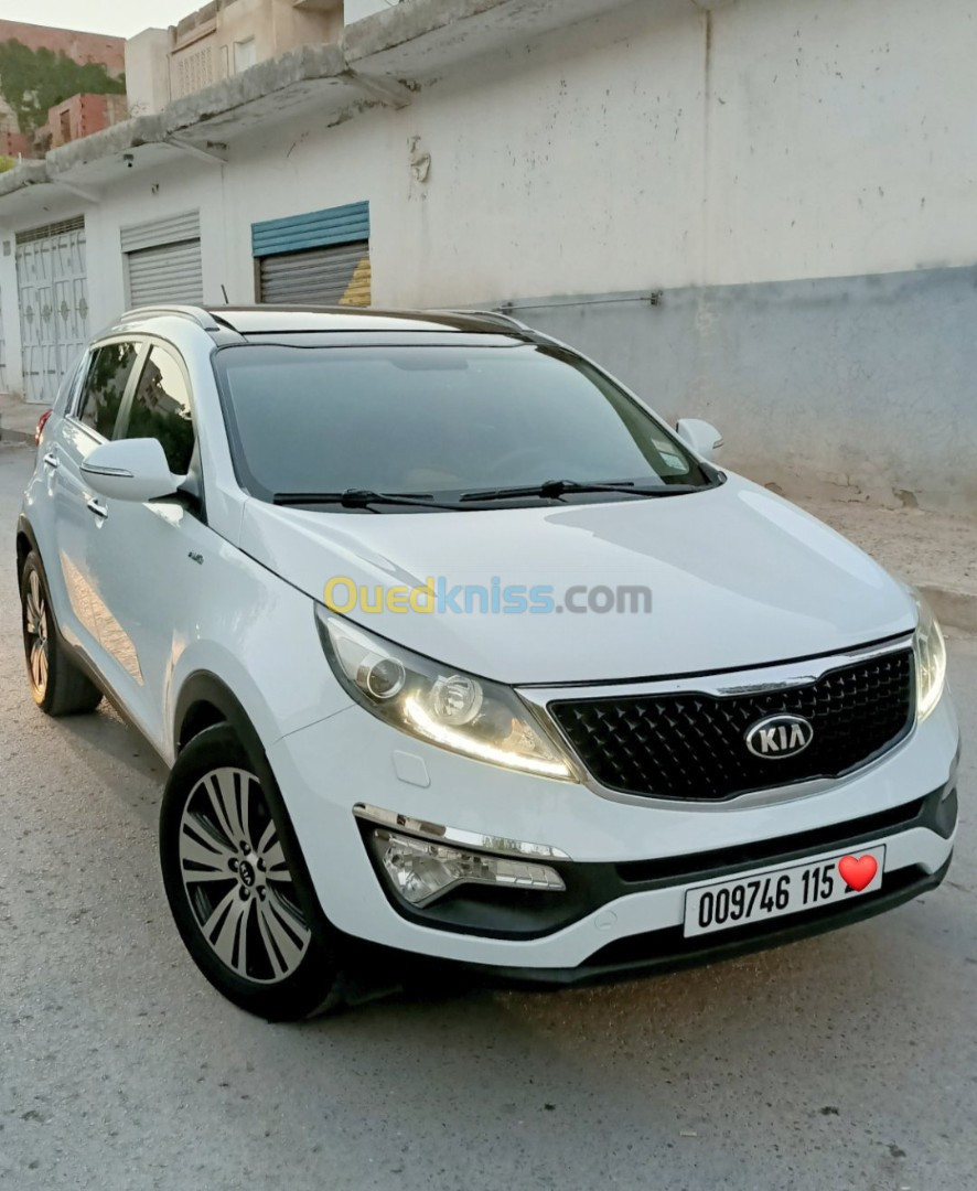 Kia Sportage 2015 Sportage