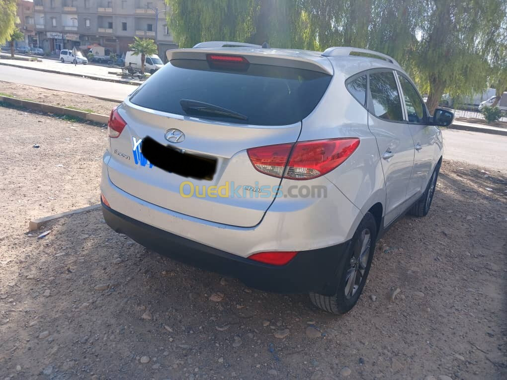 Hyundai Tucson 2014 