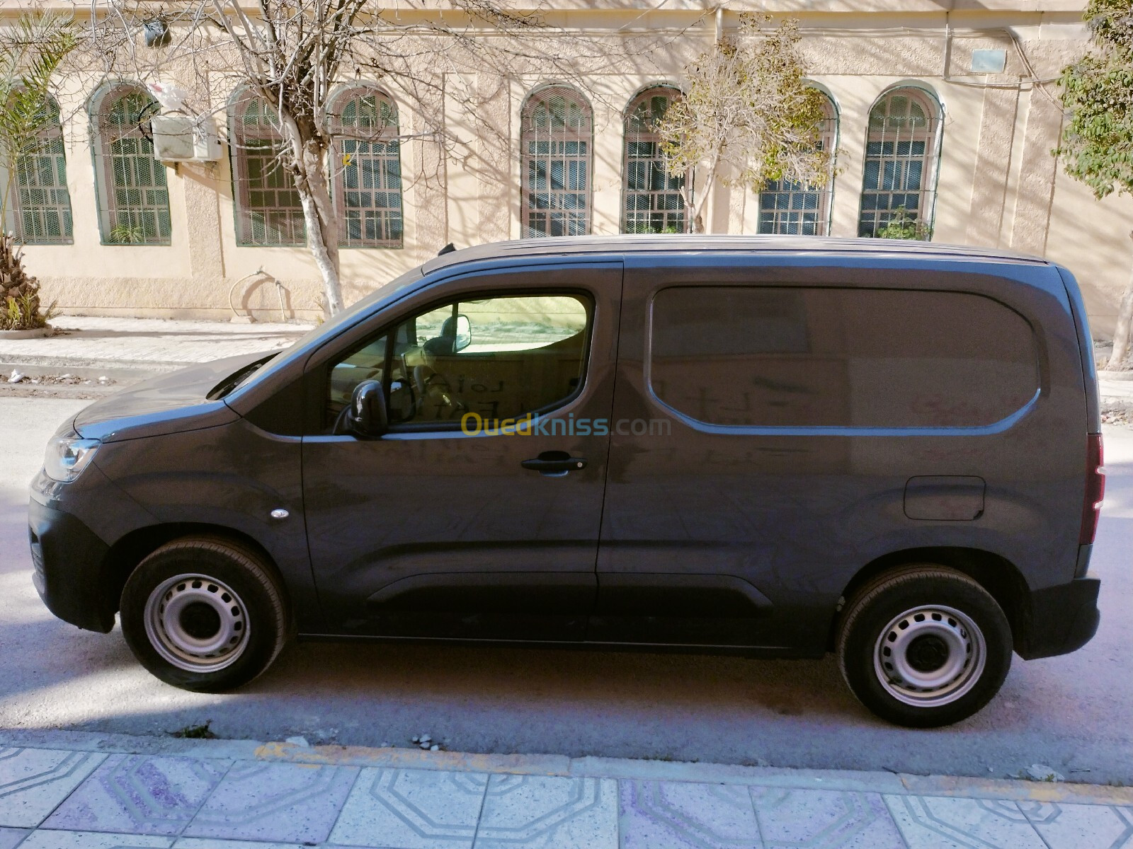 Fiat Doblo 2024 