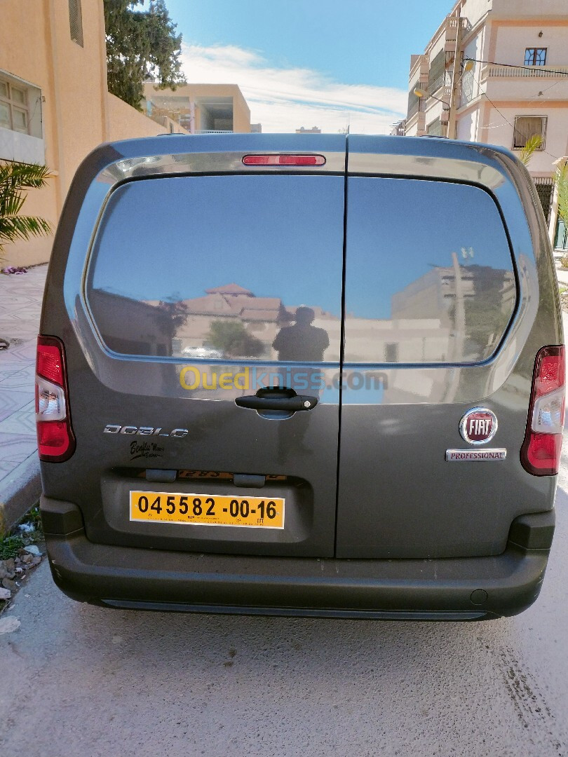 Fiat Doblo 2024 Prefessional