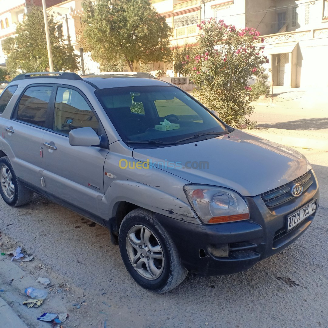 Kia Sportage 2009 Sportage