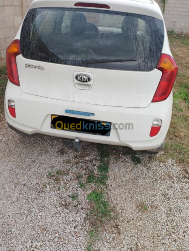 Kia Picanto 2013 