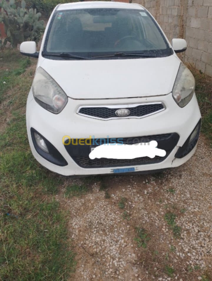 Kia Picanto 2013 