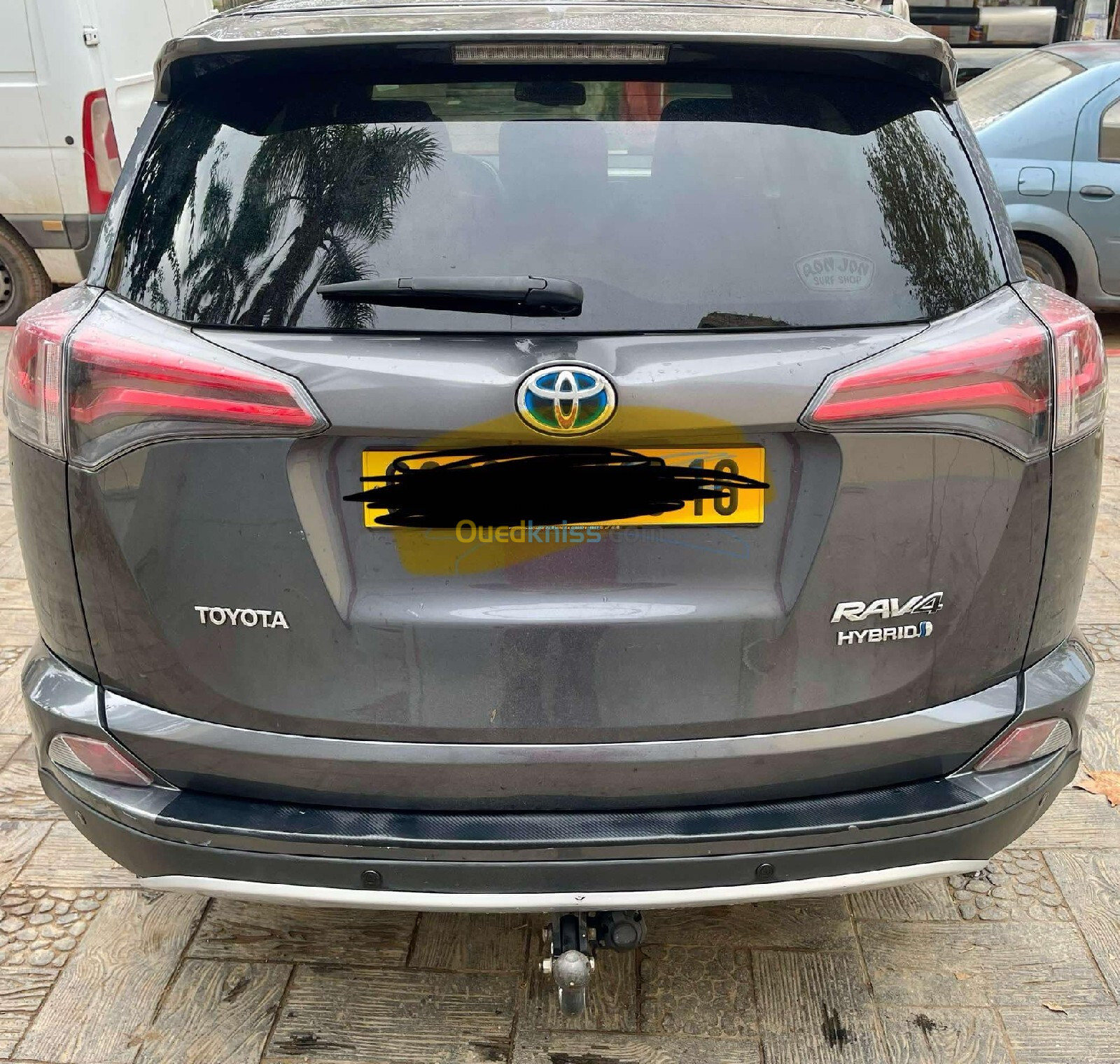 Toyota RAV4 2019 RAV4