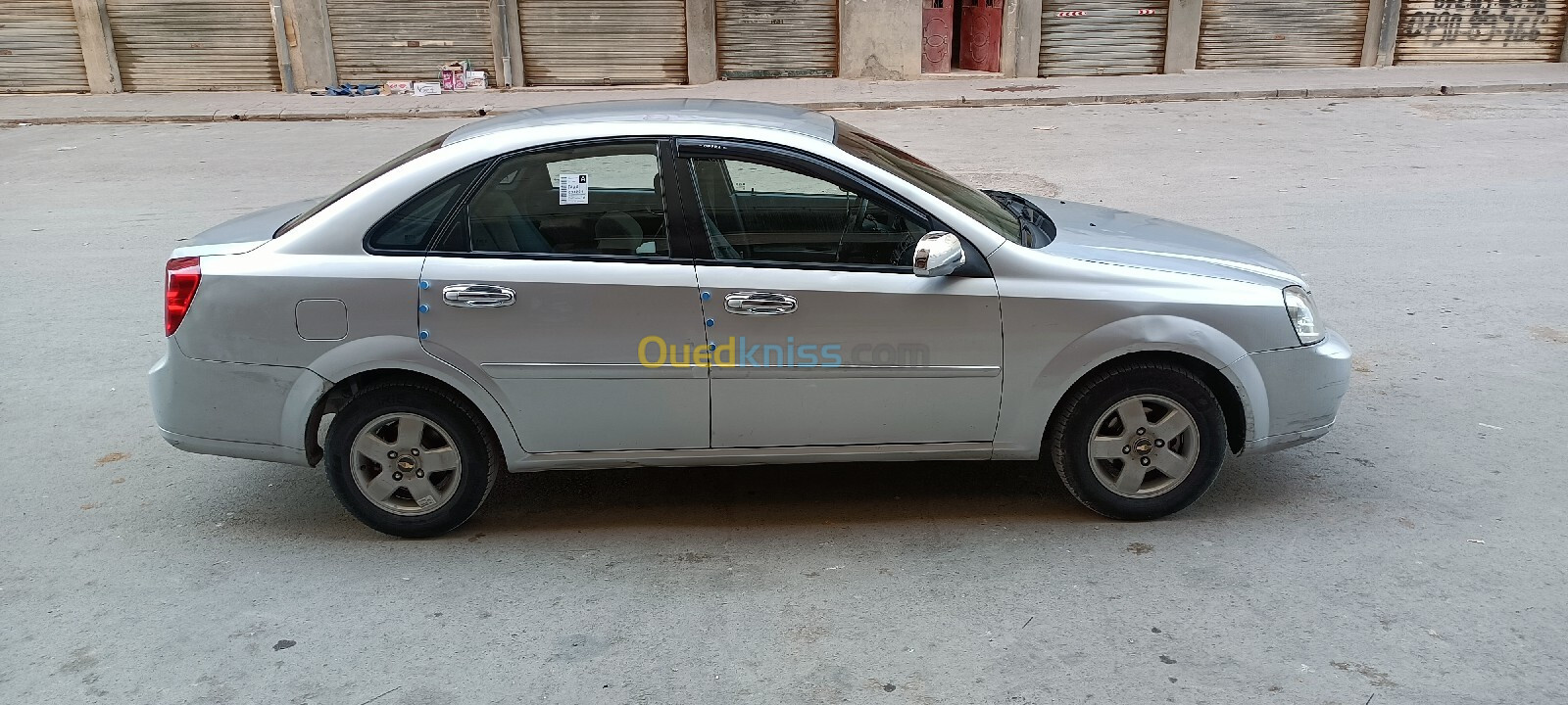 Chevrolet Optra 5 portes 2011 