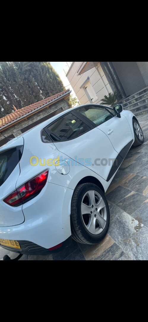 Renault Clio 4 2013 Dynamique plus