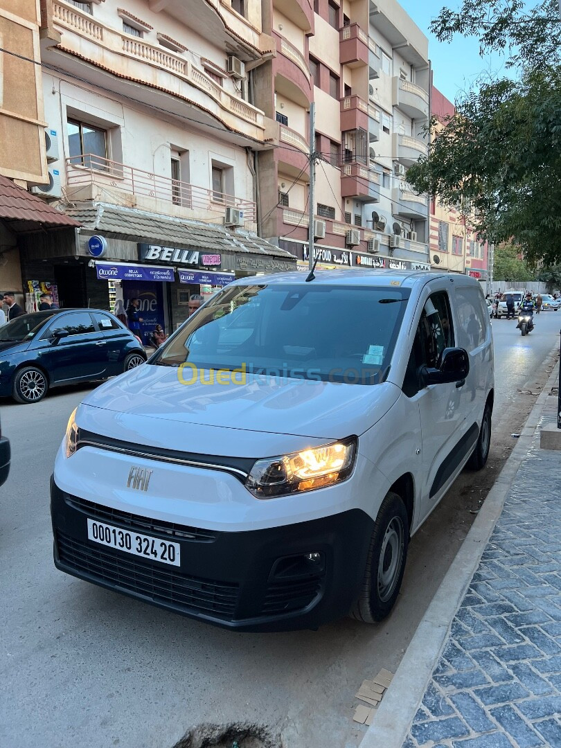 Fiat Doblo 2024 