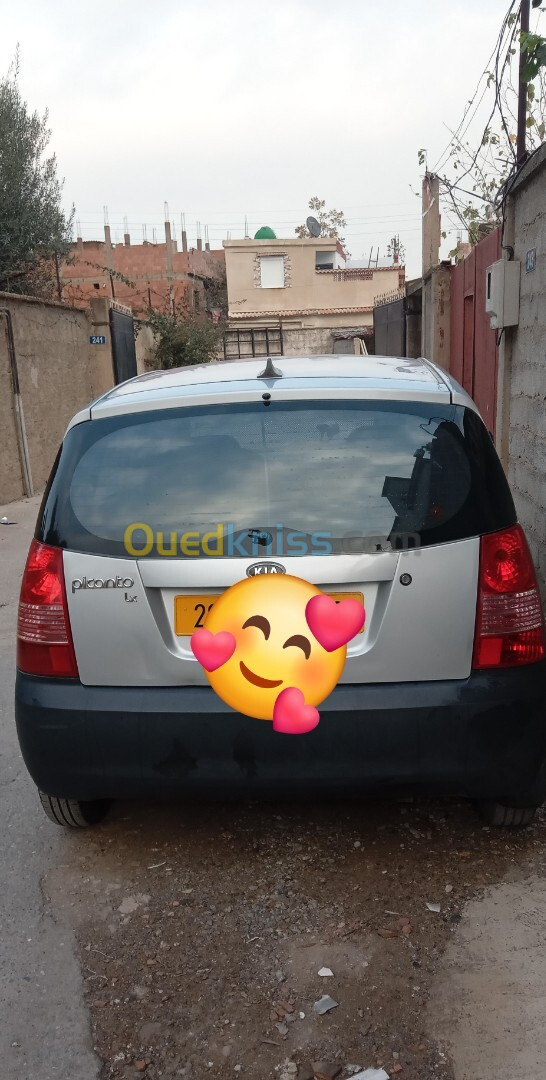 Kia Picanto 2007 