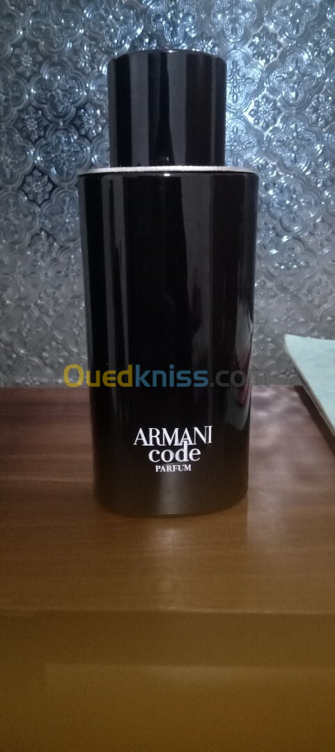 Parfin Armani code 