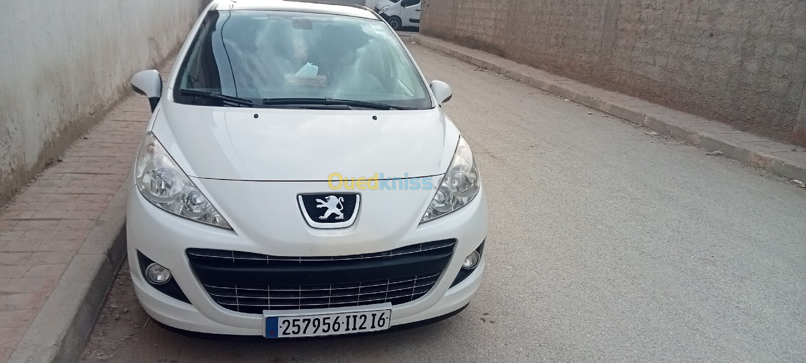 Peugeot 207 2012 Allure