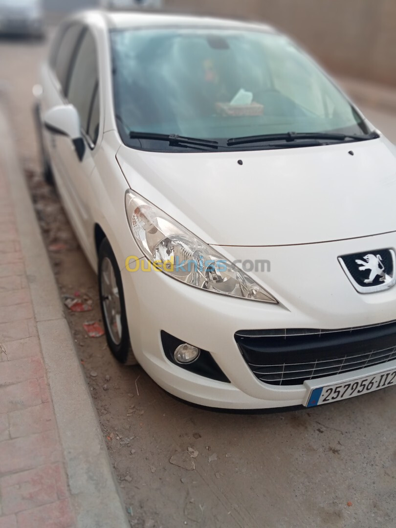 Peugeot 207 2012 Allure