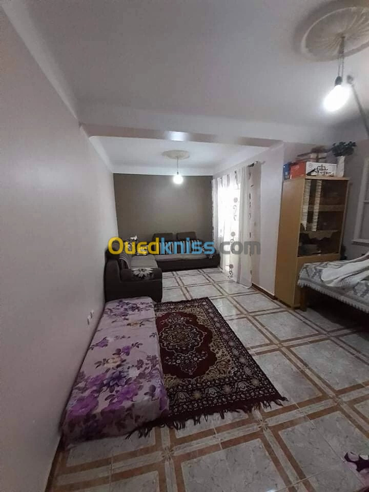 Vente Appartement F3 Alger Les eucalyptus