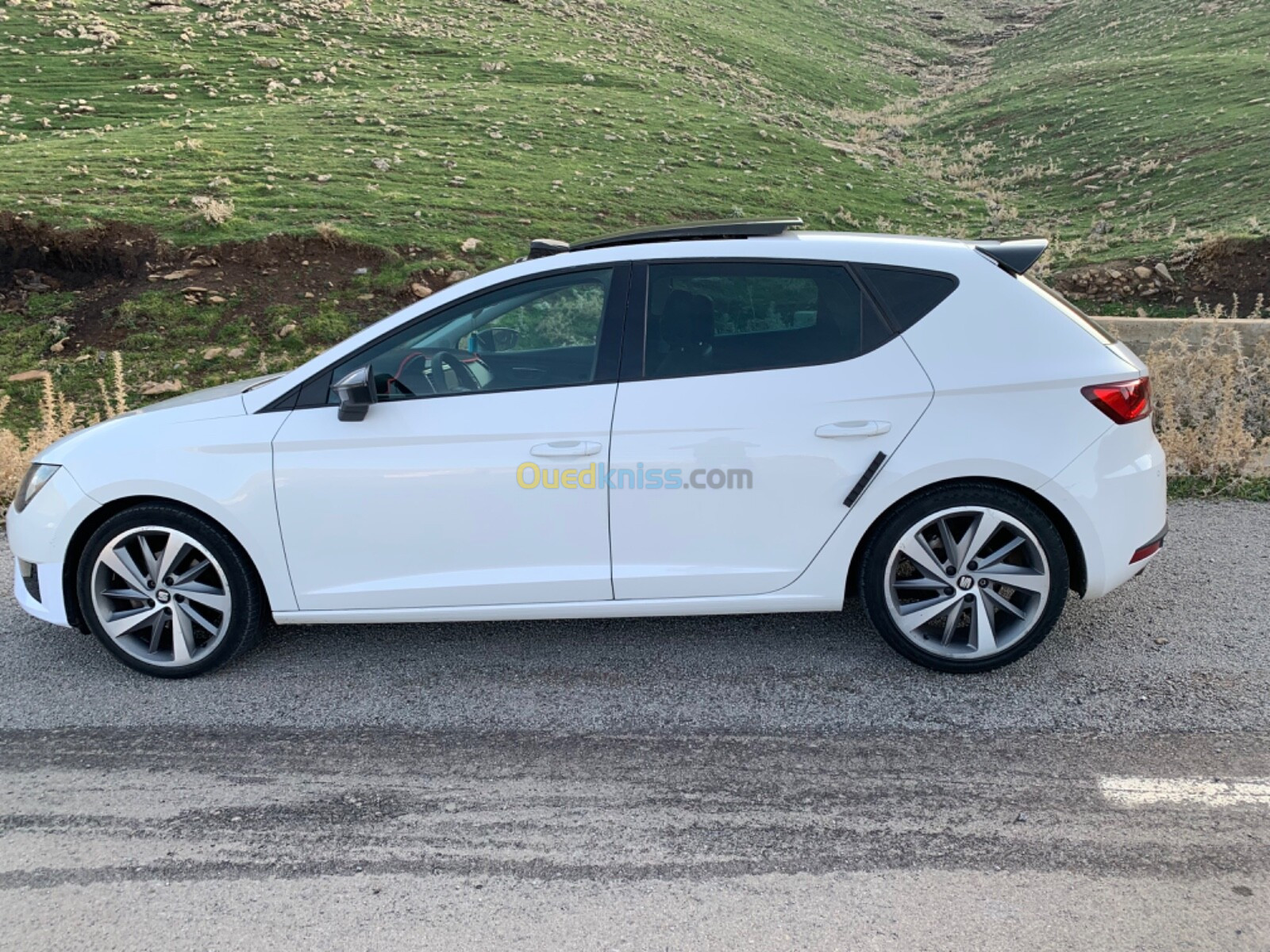 Seat Leon 2016 FR+15