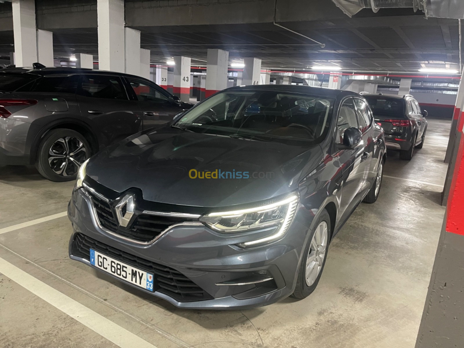 Renault Mégane 2021 