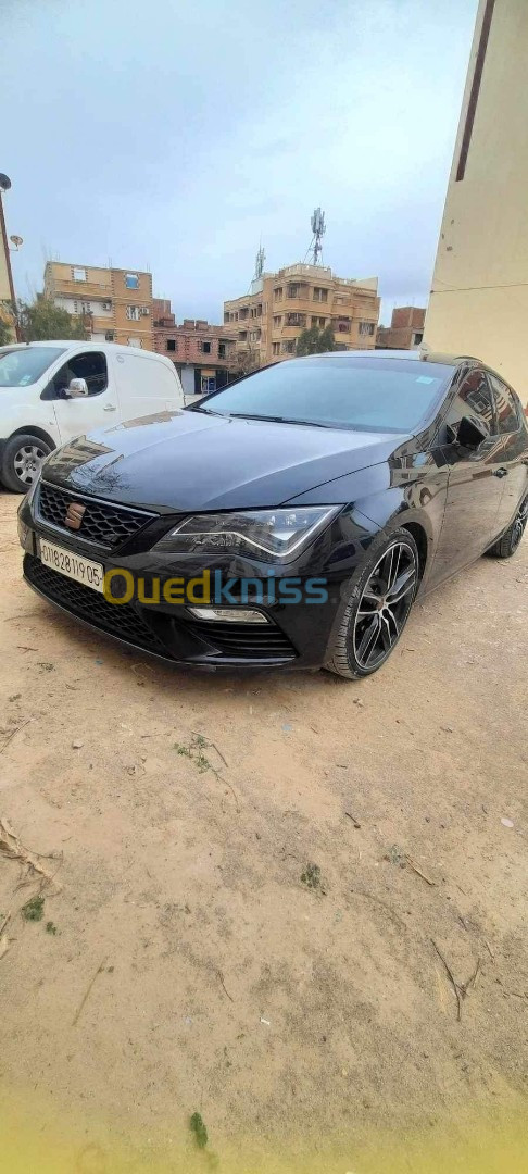 Seat Leon 2019 Cupra