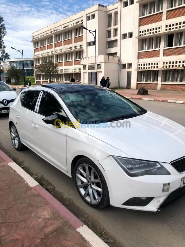 Seat Leon 2015 FR+15