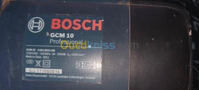 Bosch GCM 10 professional 