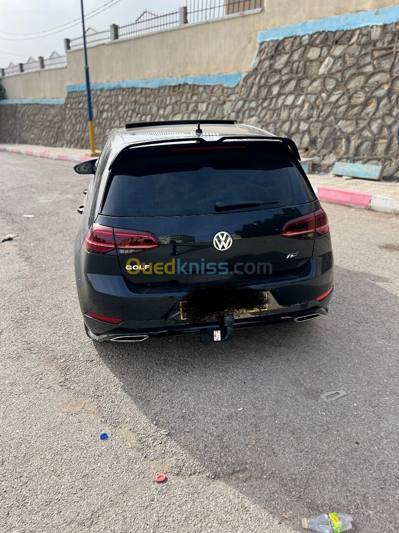 Volkswagen Golf 7 2019 R-Line