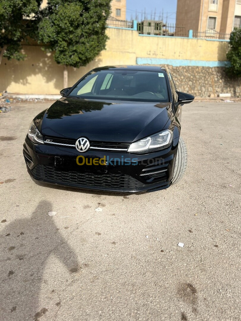 Volkswagen Golf 7 2019 R-Line