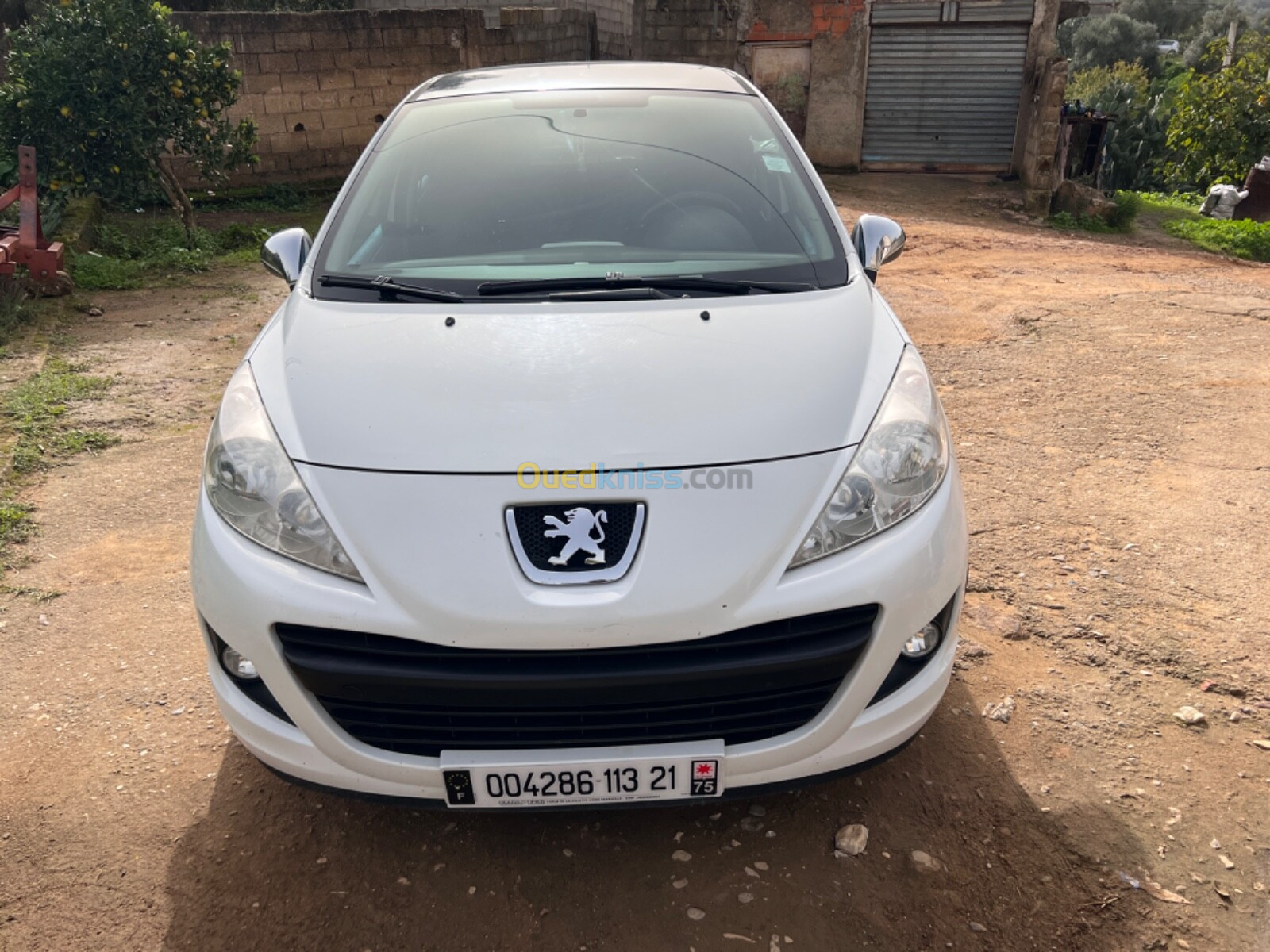 Peugeot 207 plus 2013 207 plus