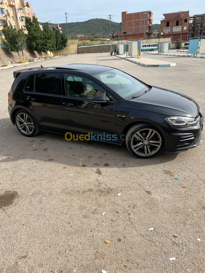 Volkswagen Golf 7 2019 R-Line