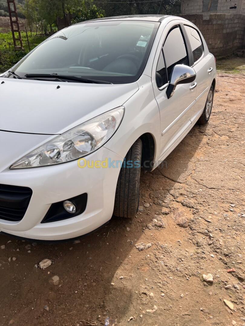 Peugeot 207 plus 2013 207 plus