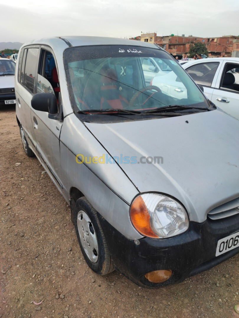 Hyundai Atos 1999 Atos