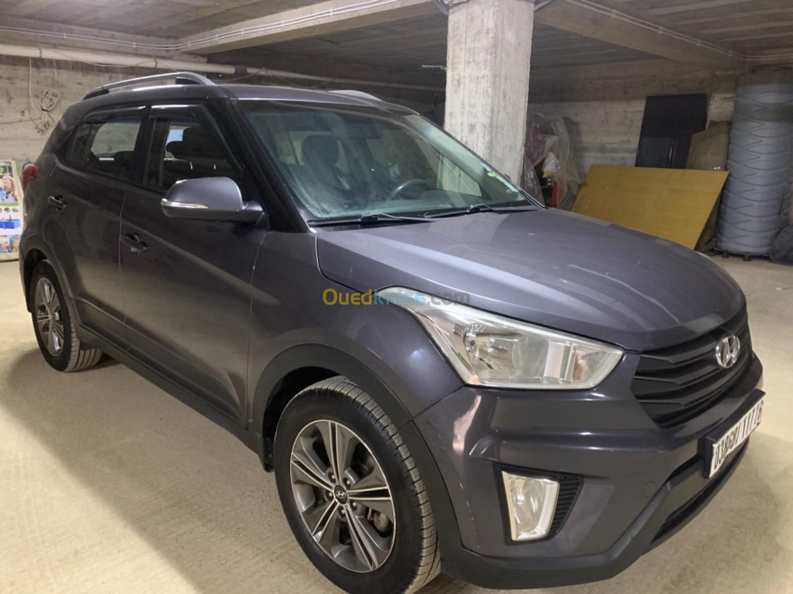 Hyundai CRETA 2017 