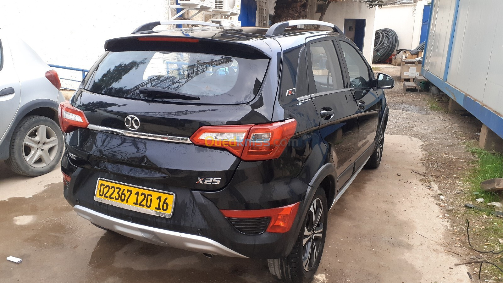 Baic X25 2020 X25