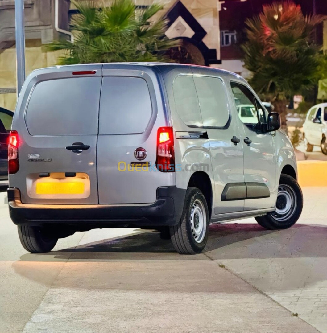 Fiat Doblo 2024 