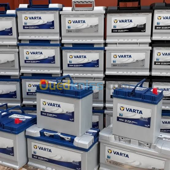 Batterie varta 24/24