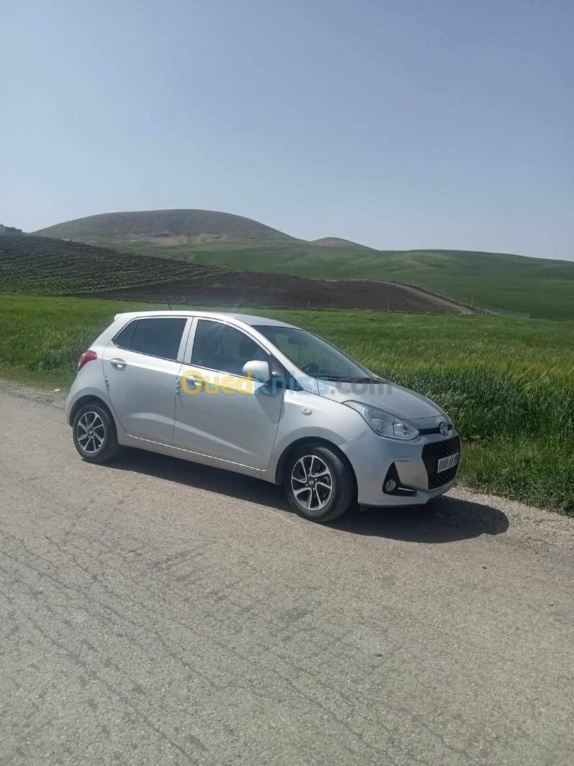 Hyundai Grand i10 2018 